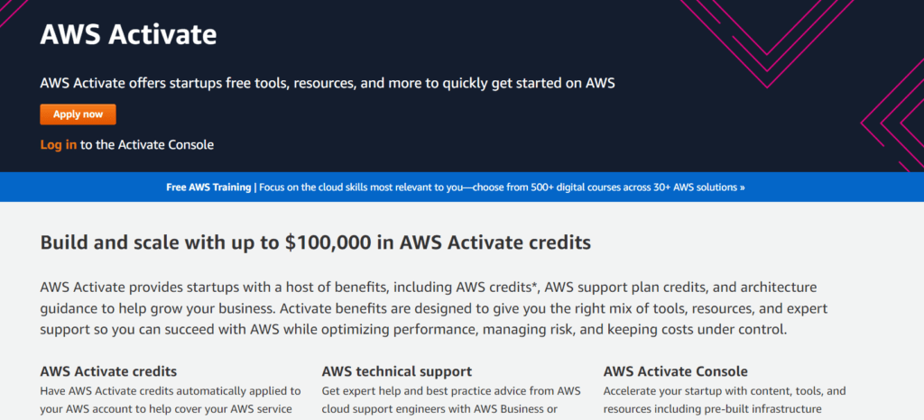 Amazon Web Services (AWS)