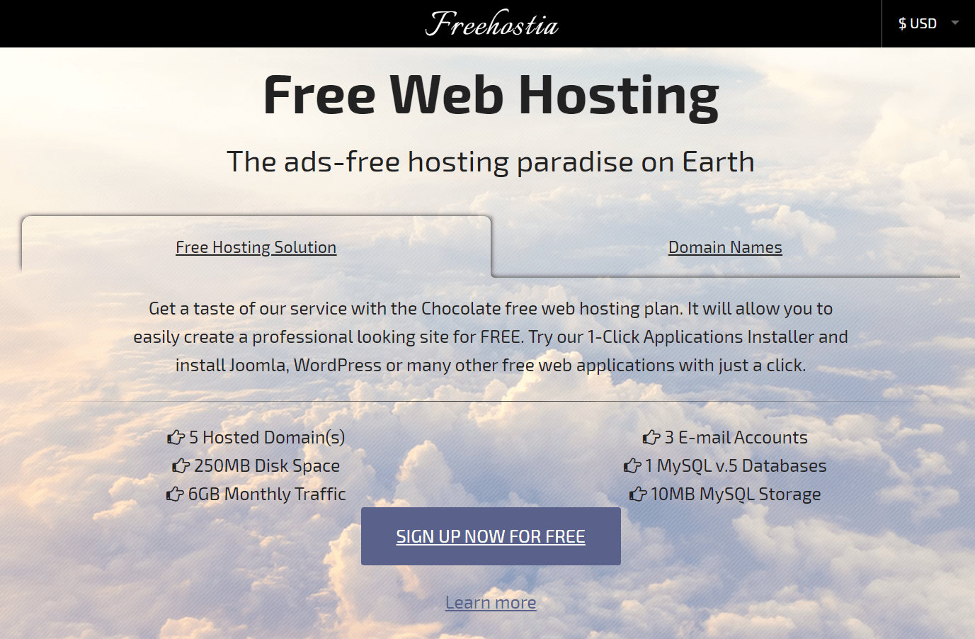 FreeHostia
