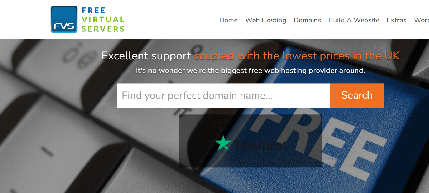 Free Virtual Servers
