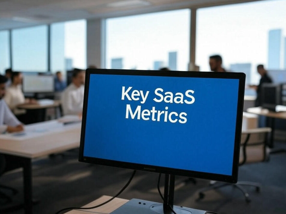 Key SaaS Metrics You Should Be Tracking for Sustainable Growth